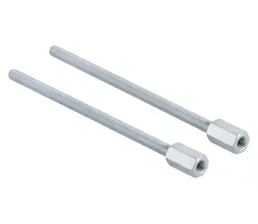 Zestaw przedłużający do kotew ściennych Geberit / Akcesoria montażowe / M10 / 22 mm / 2 szt.
