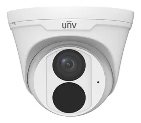 Uniview IPC3614LE-ADF28K-H biały / kamera IP / wieżyczka / 4Mpix / PoE / IR 30 m / IP67 / analiza człowiek/pojazd