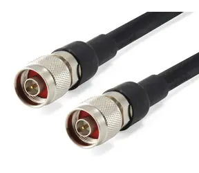 Kabel antenowy LevelOne CFD400 N(M)-N(M) / Kabel antenowy / 1 m / 50 ?
