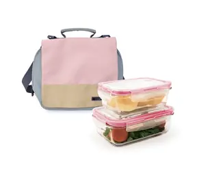 Torba termiczna Iris Barcelona SMART Fresh Mint / 4 l / wodoodporna / bez BPA