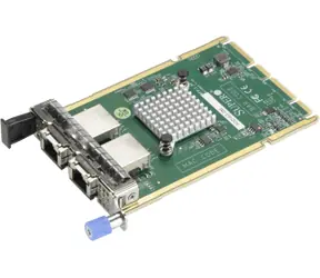 SuperMicro AOC-AG-I2M / Karta sieciowa / 2x GbE / Intel i350 / AIOM (0.5U) / iSCSI boot