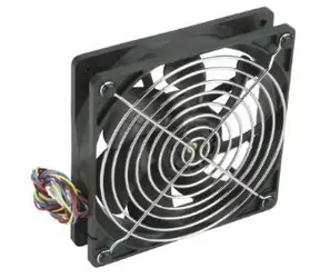SuperMicro FAN-0124L4 / Wentylator / 120×120×25 mm / 1850 obr./min / 158 CFM / 24 dBA / do SC732