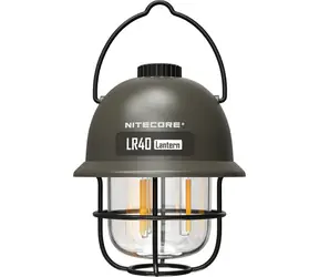 Nitecore LR40 zielona / Lampa kempingowa / 100 lm