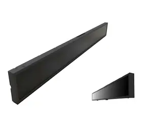 23,1-calowy wyświetlacz ADI Artemis Bar / Stretch LCD / 1920x158 / 400 cd/m2 / 24/7 / Android