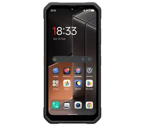 Blackview FORT 100 6+128GB czarny / Wytrzymały telefon / 6,56" HD+ / IP68+IP69K / 5000 mAh