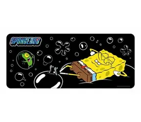 Blue Sky Studios Podkładka pod mysz SpongeBob / Podkładka pod mysz / 70x30 cm