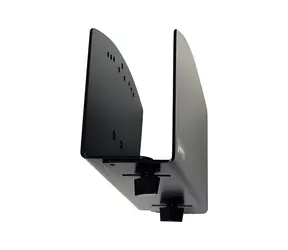 Uchwyt Ergotron Universal Small 1 pionowy na procesor, czarny / uchwyt na komputer