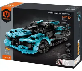 Zestaw do programowania samochodów RC IM.MASTER / 2,4 GHz / 439 części / od 6 lat