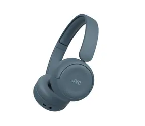 JVC HA-S59W czarne / Słuchawki bezprzewodowe / Bluetooth 5.4 / Mikrofon / Czas pracy baterii 50 godz.