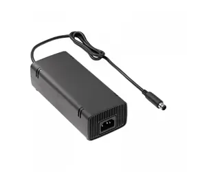 AK-PD-12 do Xbox 360 E / Zasilacz / 12 V / 9,6 A / 120 W