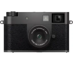 Fujifilm X-HF1 ciemnosrebrny / Aparat cyfrowy / BSI CMOS / 2,4-calowy dotykowy wyświetlacz LCD / Bluetooth 5.2 / Wi-Fi