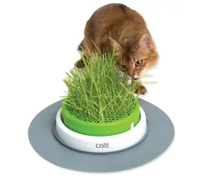 Miska ogrodowa dla kota Catit Senses 2.0 / Miska ogrodowa / Plastik