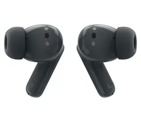 Motorola Moto Buds Bass czarne / Słuchawki / Bluetooth 5.3 / ANC / douszne