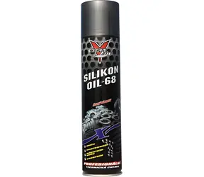 Silikon Clean Fox / Olej silikonowy / 200 ml