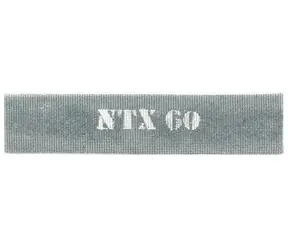 Siatka ścierna Vorel 105 x 280 mm P180 / Siatka ścierna / ziarnistość P180