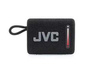 JVC XS-E114B czarny / Głośnik przenośny / Bluetooth