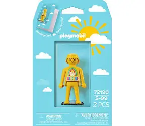 Playmobil Kartka z życzeniami Narodziny dziecka 72190 / Kartka z życzeniami