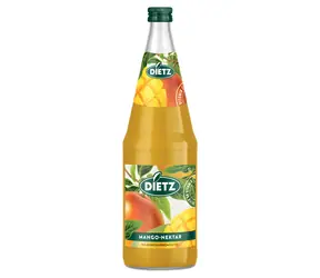 Nektar z mango Dietz 1 l / Nektar owocowy / 35% składnika owocowego
