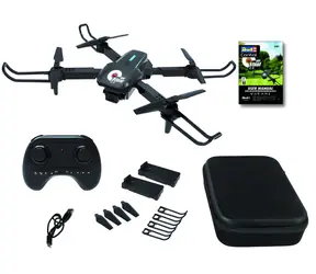 Revell Quadcopter GO! Stunt 2.0 / Kamera / Funkcja utrzymywania wysokości / 2,4 GHz / Klasa C0