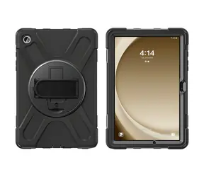 Uchwyt do wytrzymałego etui 4smarts / Wytrzymałe etui / Samsung Galaxy Tab S10 Lite, S10 FE, S9 FE