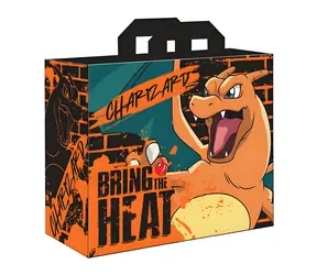 Torba na zakupy CLD Merch Pokémon Charizard / Torba na zakupy / polipropylen