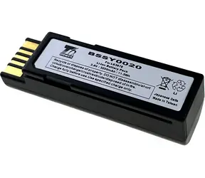T6 Power ZEBRA LI3600 LI3608 LI3678 DS3600 DS3608 DS3678 / Bateria / 3200 mAh / 11,5 Wh / Li- ION