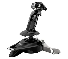 Genius MaxFire F27 / Joystick / USB / 12 przycisków / czarny