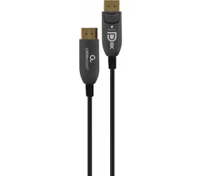 Gembird CC-DP8K- AOC-5M / kabel DisplayPort / AOC / 8K / 5 m