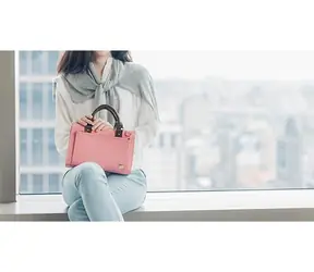 Moshi Lula Nano Bag koralowo-różowy / Etui na iPada Mini
