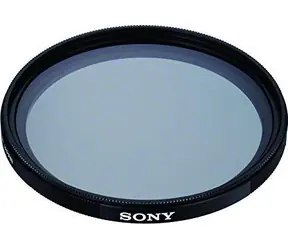Sony VF-62CPAM2 / Filtr polaryzacyjny / Okrągły / Carl Zeiss T / 62 mm