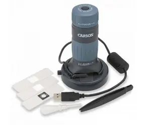 Carson zPix 300 Cyfrowy Zoom / Mikroskopowy Adapter Fotograficzny