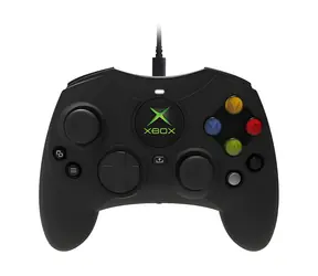 Hyperkin DuchesS / Kontroler do gier / Xbox / przewodowy / czarny