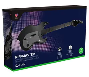 PDP Riffmaster / Gitara gamingowa / Xbox