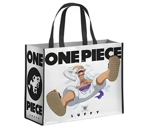 Torba na zakupy CLD Merch One Piece Luffy / Torba na zakupy / wielokolorowa