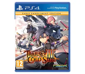 NIS America The Legend of Heroes: Trails of Cold Steel 3 Edycja Early Enrollment / Gra na PlayStation 4 / Język angielski