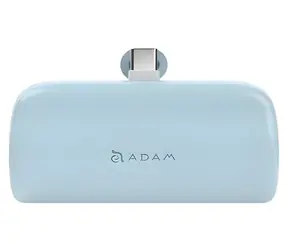 Adam Elements Gravity P5C niebieski / Power bank / 5000 mAh