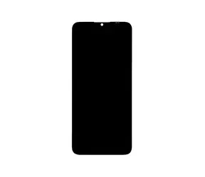 Zamienny panel dotykowy + wyświetlacz LCD do Nokia G11 czarny
