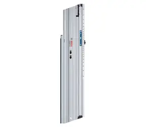 BOSCH FSN 740 X srebrny / Szyna prowadząca / do pilarki tarczowej akumulatorowej GX / cięcie 740 mm / kąt -60° do +60°