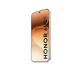 Honor 600 8/256 GB złoty / Telefon / 6,57" AMOLED / Snapdragon 7 Gen 4 / 256 GB / Android 16