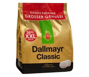 Dallmayr Classic 36 szt. / Pods Senseo