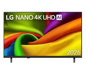 43" LG 43NU900B3LA / Telewizor / LED / 4K UHD / webOS / Wi-Fi / Bluetooth / 3x HDMI / 2x USB / 60 Hz