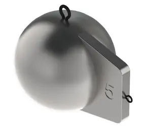 Suretti Trolling Helm Two Rings / Smycz wędkarska / 3,6 kg