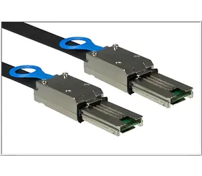 Kabel MAG SAS SFF-8088 - SFF-8088 2 m / Kabel SAS / zewnętrzny / 2 m