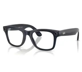 Meta Ray-Ban Gen2 Wayfarer Shiny Cosmic Blue / Okulary Smart / Soczewki Clear Gradient Sapphire