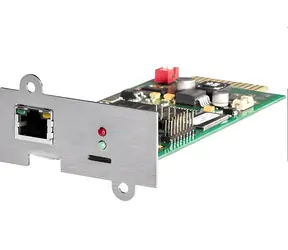 Legrand CS141B SK / karta SNMP do UPS / RJ-45 / ARM
