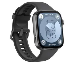 Huawei Watch Fit 3 czarny / Smartwatch / 1,82" AMOLED / Bluetooth 5.2