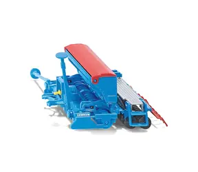 Siku Farmer - siewnik Lemken / metal, plastik / od 3 lat