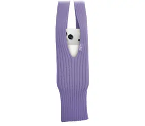 Puro Universal kieszeń na telefon komórkowy Lavender Blue / Etui na telefon komórkowy / uniwersalne