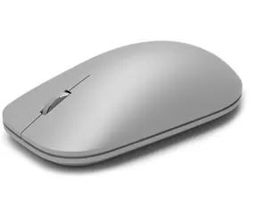 Mysz Microsoft Surface szara / Mysz bezprzewodowa / Bluetooth / Optyczna