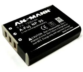 Ansmann A-Fuj NP-95 / Bateria zamienna / Fujifilm NP-95 / Li ION